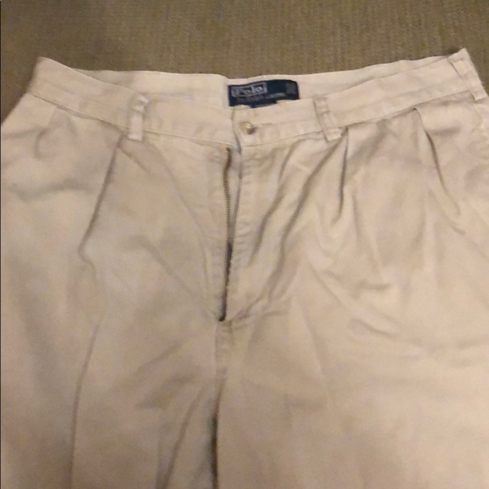Men’s Polo Tyler Short. Size 34